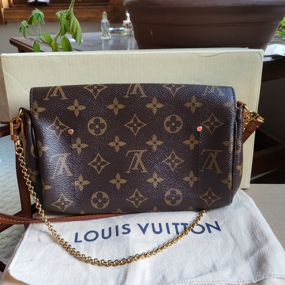 Louis vuitton favorite - Picture 3 of 9